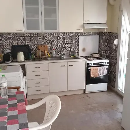 Guest house Estia Glafkou 12