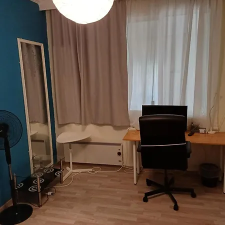 Guest house Estia Glafkou 12 *